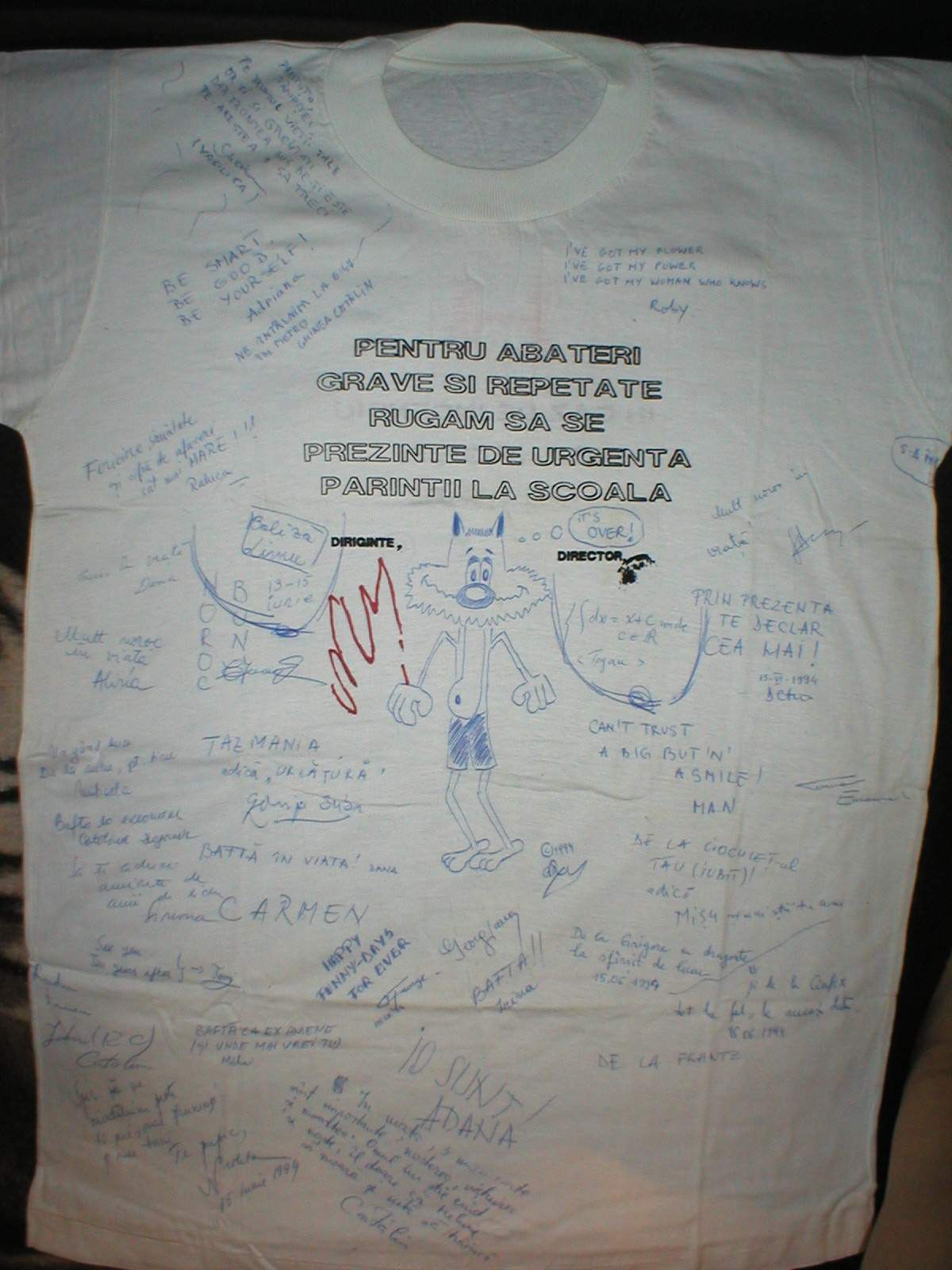 Tricou Nana 15.06.1994 - Fatza.JPG